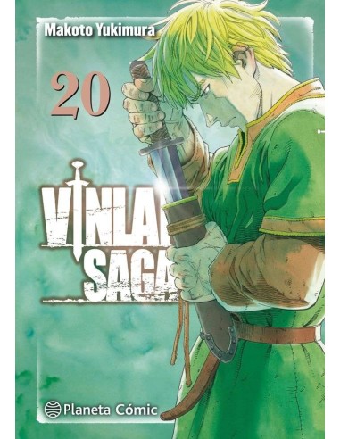 VINLAND SAGA Nº 20