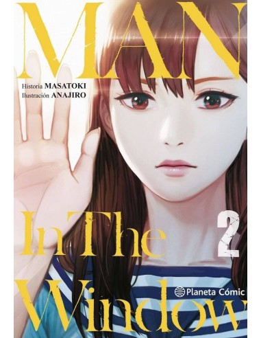 MAN IN THE WINDOW Nº 02