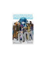 GHOST IN THE SHELL STAND ALONE COMPLEX Nº 01