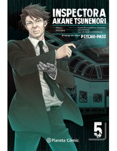 PSYCHO PASS Nº 05/06 PSYCHO PASS Nº 05/06