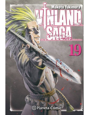 VINLAND SAGA 19