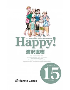 HAPPY! Nº 15/15