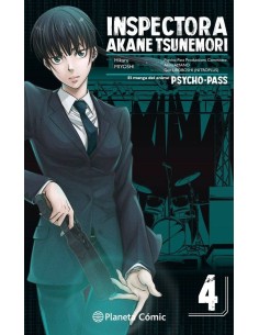 PSYCHO PASS Nº 04/06