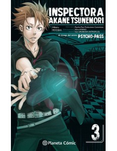 PSYCHO PASS Nº 03/06
