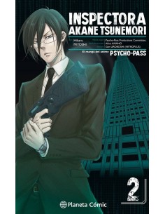 PSYCHO PASS Nº 02/06
