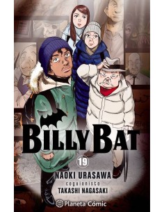 BILLY BAT 19