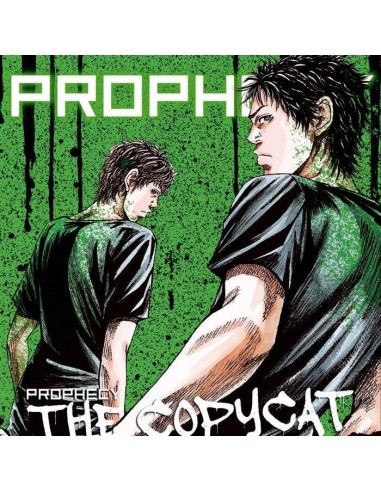 PROPHECY COPYCAT 3 PROPHECY COPYCAT 3