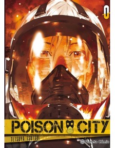 POISON CITY 1 POISON CITY 1