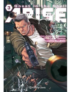 GHOST IN THE SHELL ARISE 3