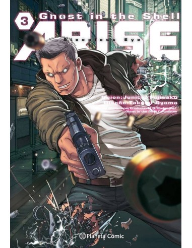 GHOST IN THE SHELL ARISE 3