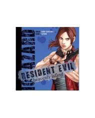 RESIDENT EVIL HEAVENLY ISLAND 2
