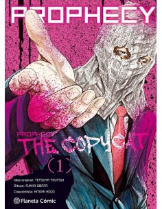 PROPHECY COPYCAT 1 9788491461012