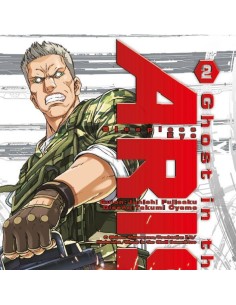 GHOST IN THE SHELL ARISE 2