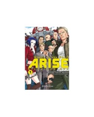 GHOST IN THE SHELL ARISE 1