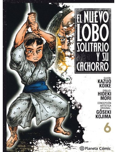 NUEVO LOBO SOLITARIO Y SU CACHORRO 6