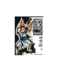 NUEVO LOBO SOLITARIO Y SU CACHORRO 6