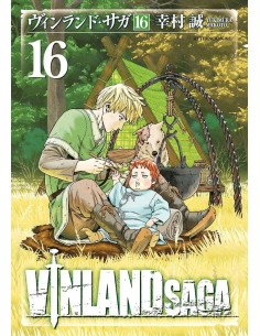 VINLAND SAGA 16