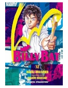 BILLY BAT 12 BILLY BAT 12