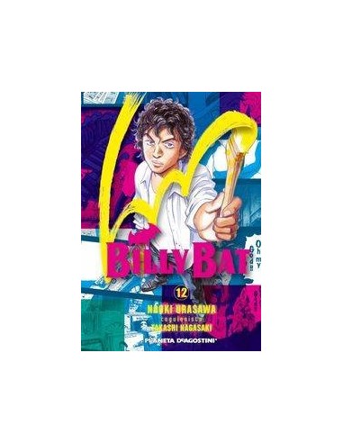 BILLY BAT 12