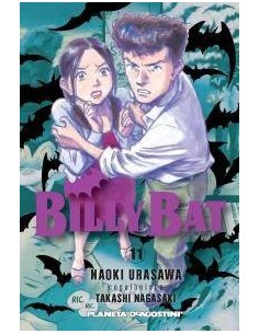 BILLY BAT 11 BILLY BAT 11