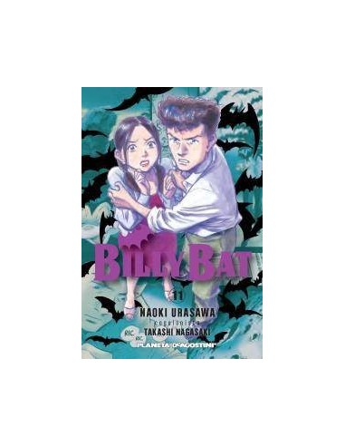 BILLY BAT 11