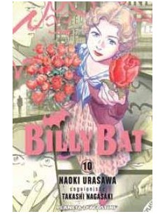 BILLY BAT 10