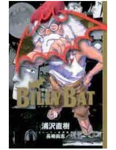 BILLY BAT 9 BILLY BAT 9