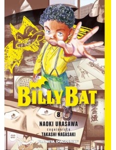 BILLY BAT 8 BILLY BAT 8