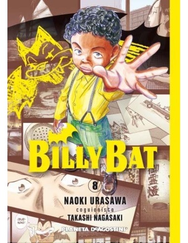 BILLY BAT 8