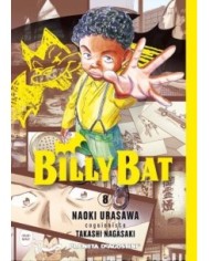 BILLY BAT 8