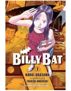BILLY BAT 7 BILLY BAT 7
