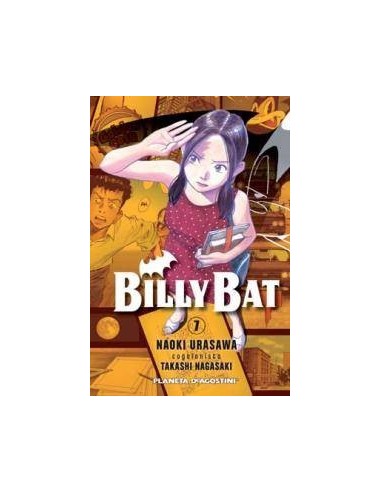 BILLY BAT 7