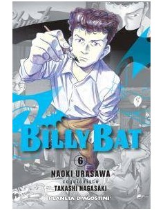 BILLY BAT 6 BILLY BAT 6