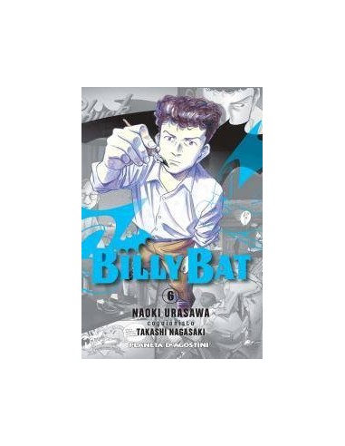BILLY BAT 6