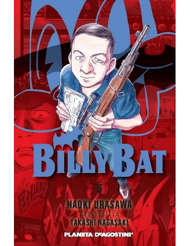 BILLY BAT 5