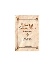 LODOSS WAR LA BRUJA GRIS INTEGRAL