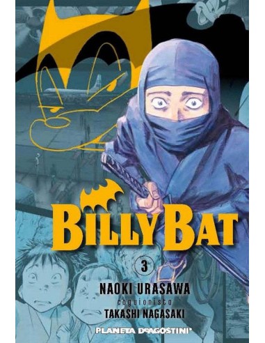 BILLY BAT 3 BILLY BAT 3
