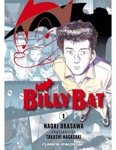 BILLY BAT 1 BILLY BAT 1