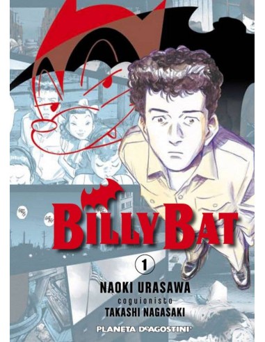 BILLY BAT 1 BILLY BAT 1