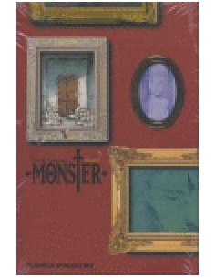 MONSTER KANZENBAN 07