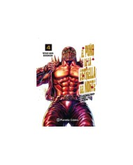 EL PUÑO DE LA ESTRELLA DEL NORTE (HOKUTO NO KEN) Nº 04/18