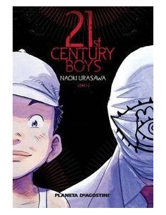 21ST CENTURY BOYS 2