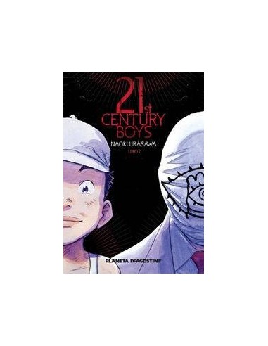 21ST CENTURY BOYS 2