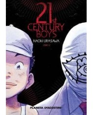 21ST CENTURY BOYS 2