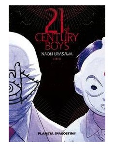 21ST CENTURY BOYS 1