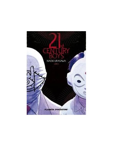 21ST CENTURY BOYS 1