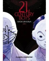 21ST CENTURY BOYS 1