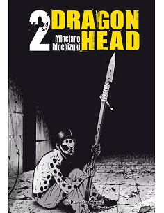 DRAGON HEAD Nº 02/05