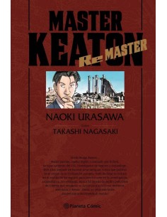 MASTER KEATON RE MASTER