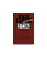 MASTER KEATON RE MASTER